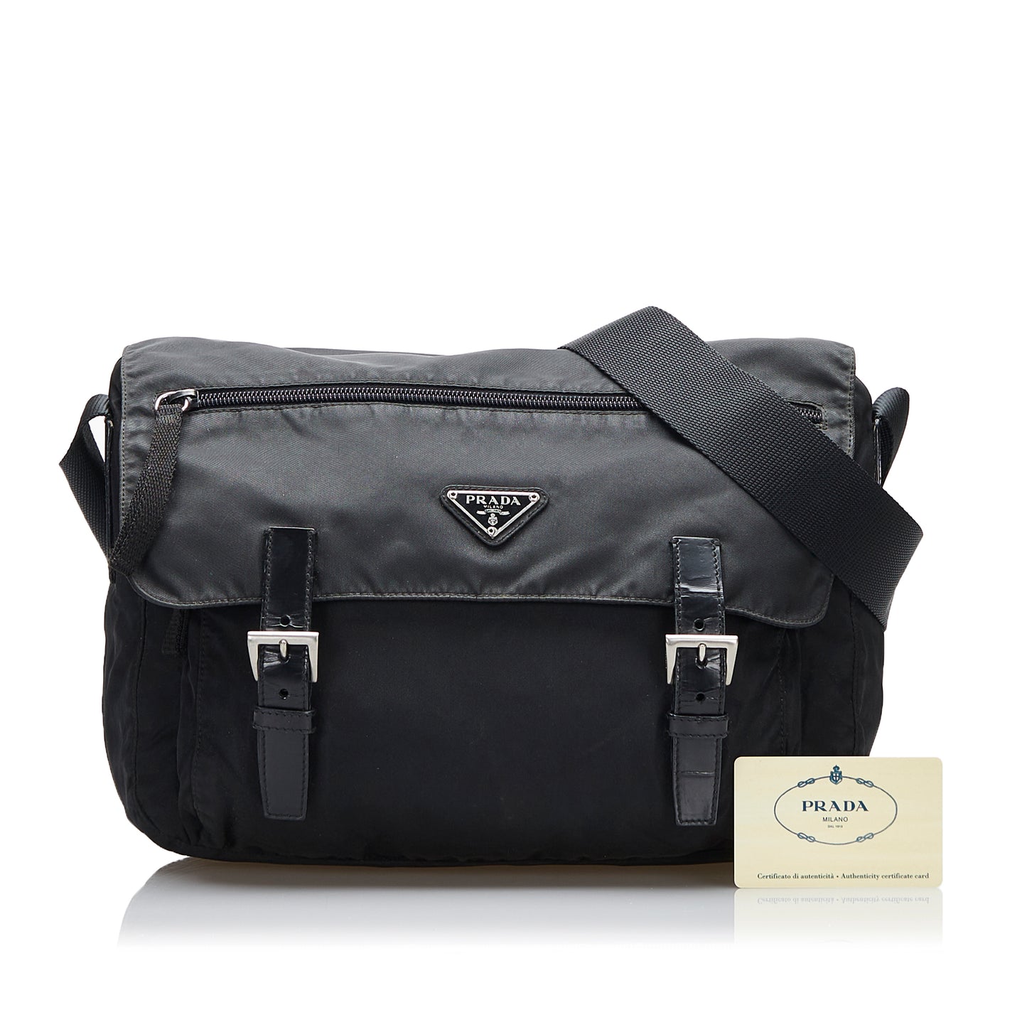 Tesuto Crossbody Bag