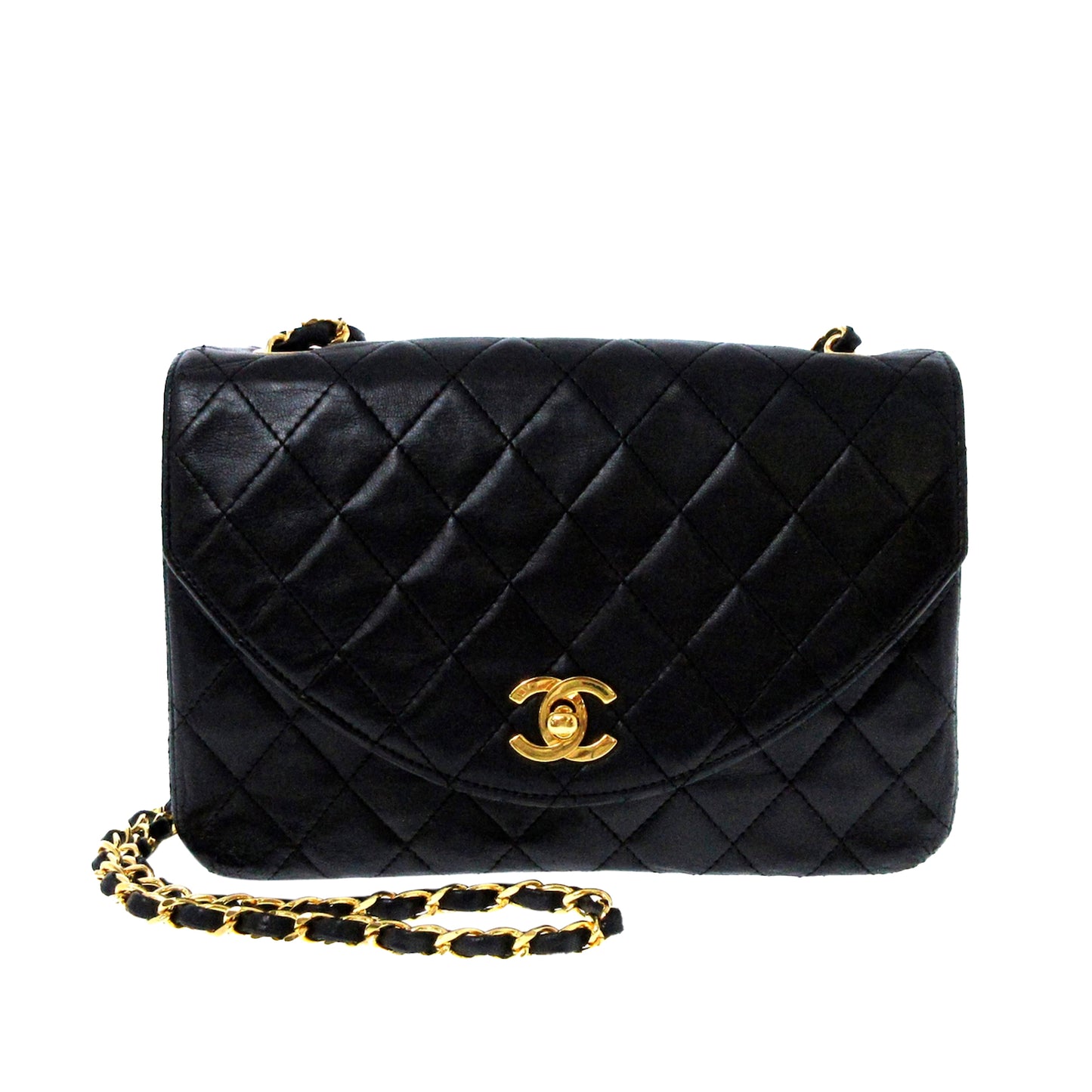 CC Matelasse Crossbody Bag