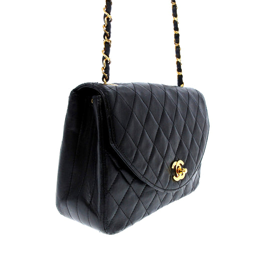 CC Matelasse Crossbody Bag