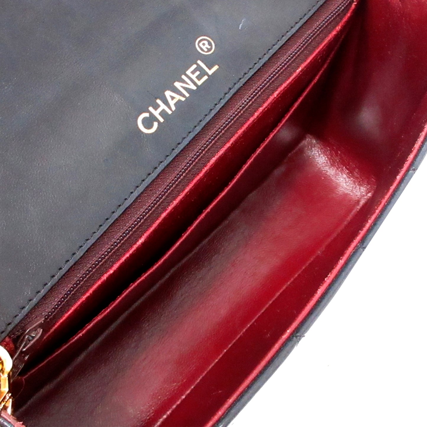 CC Matelasse Crossbody Bag
