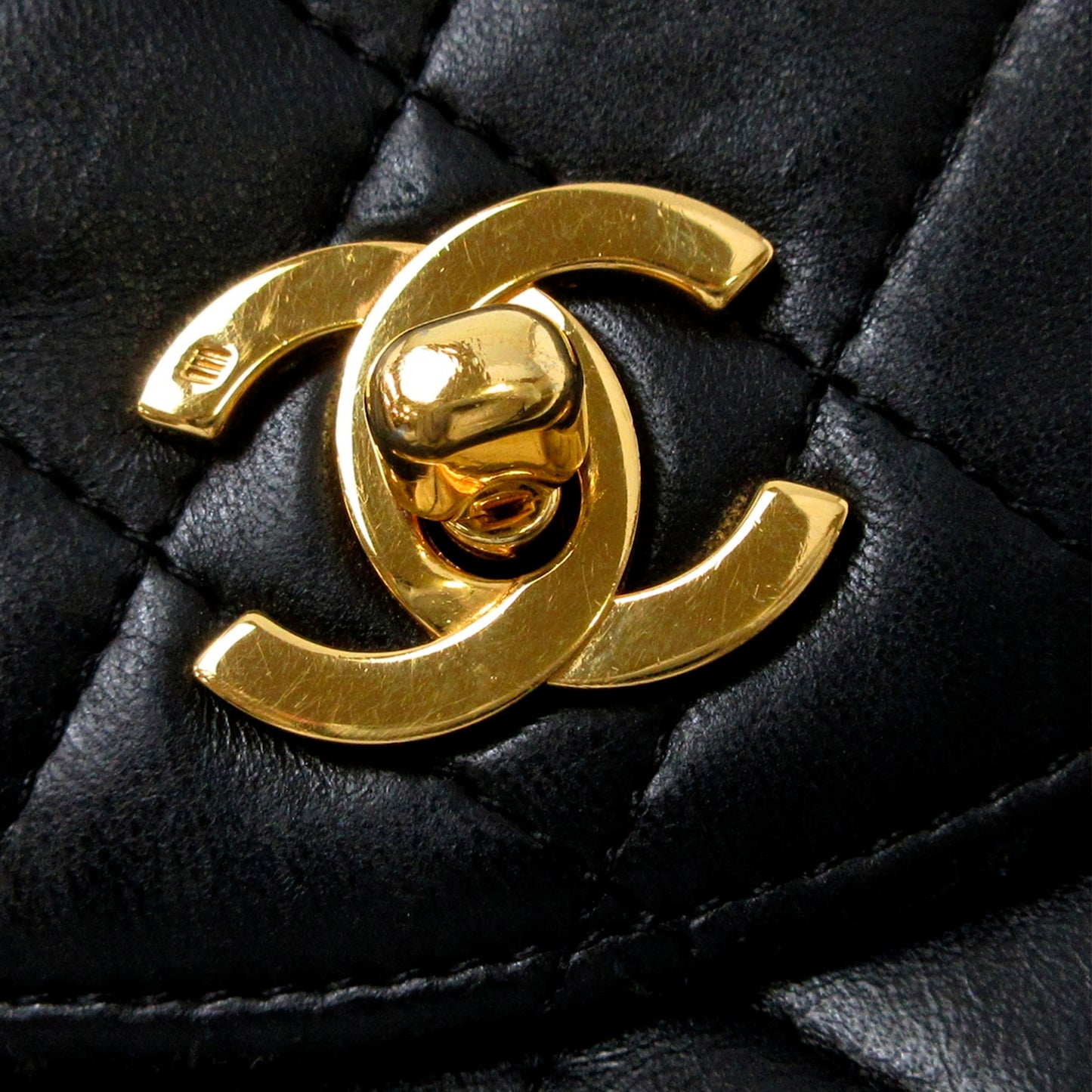 CC Matelasse Crossbody Bag