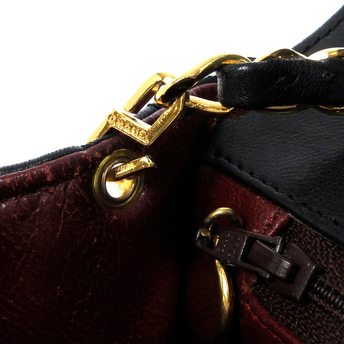 CC Matelasse Crossbody Bag