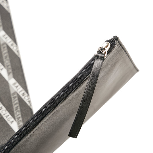 Logo Market Shopper Tote