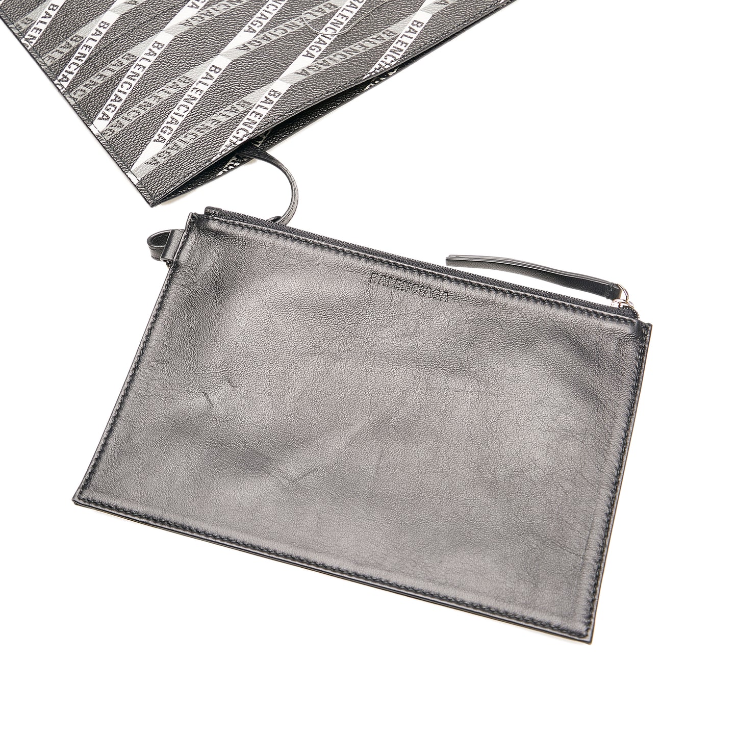Logo Market Shopper Tote