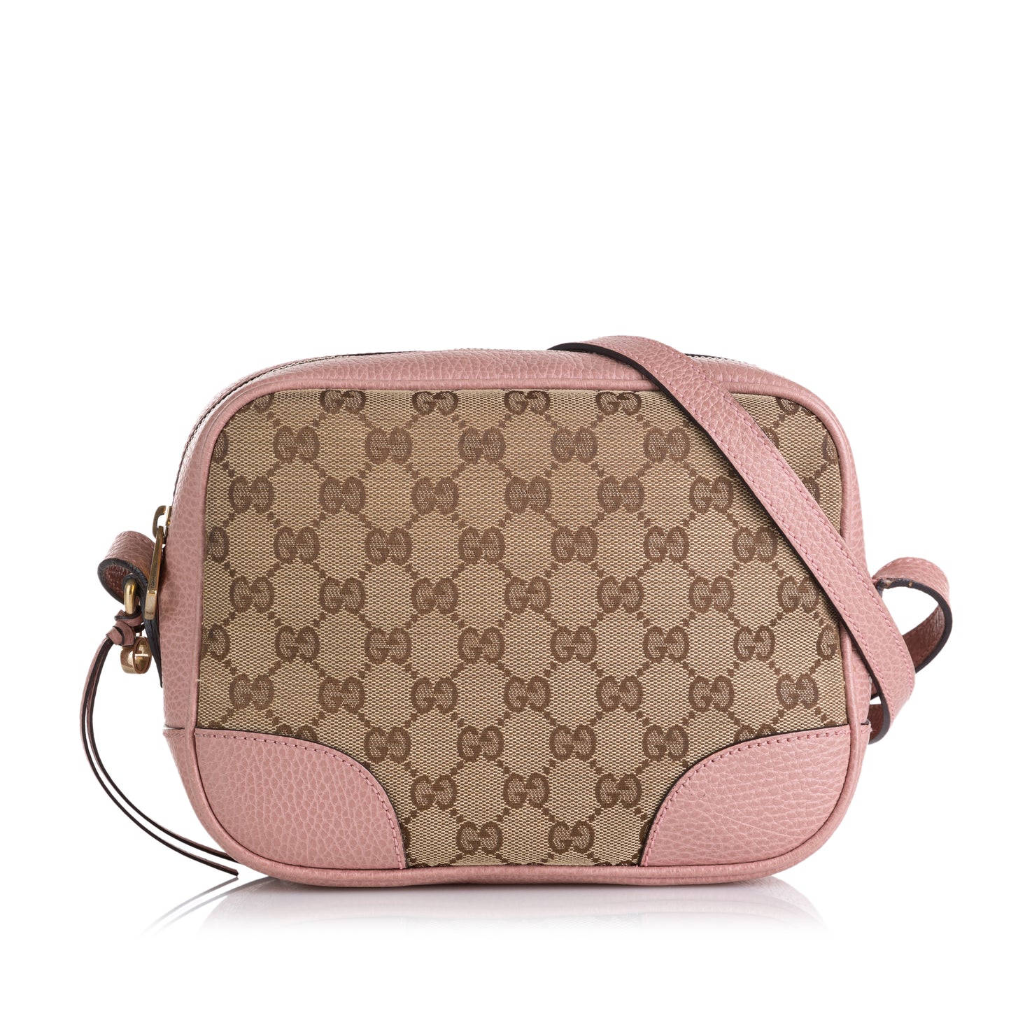 GG Canvas Bree Crossbody Bag
