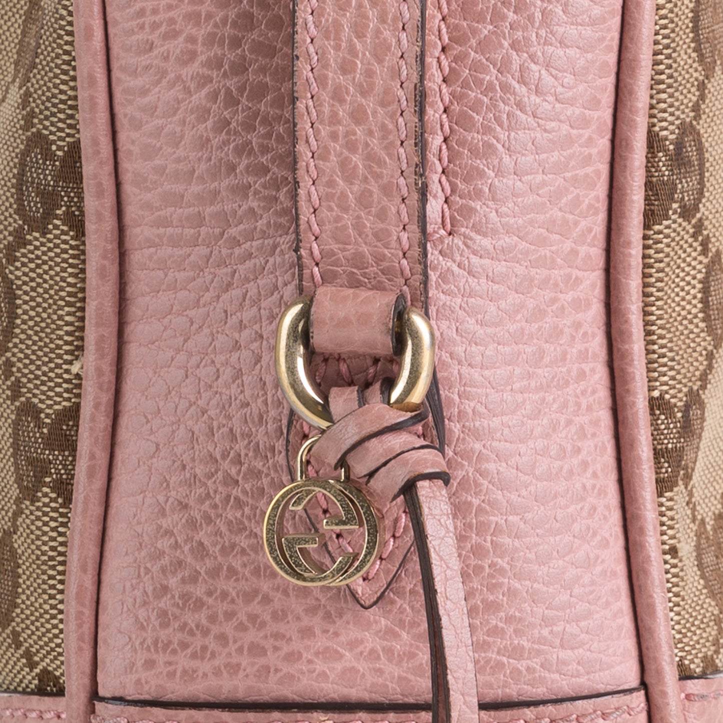 GG Canvas Bree Crossbody Bag