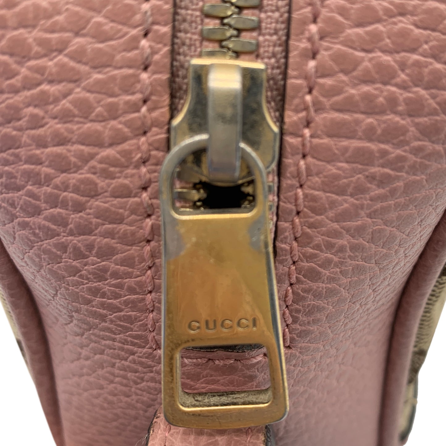 GG Canvas Bree Crossbody Bag