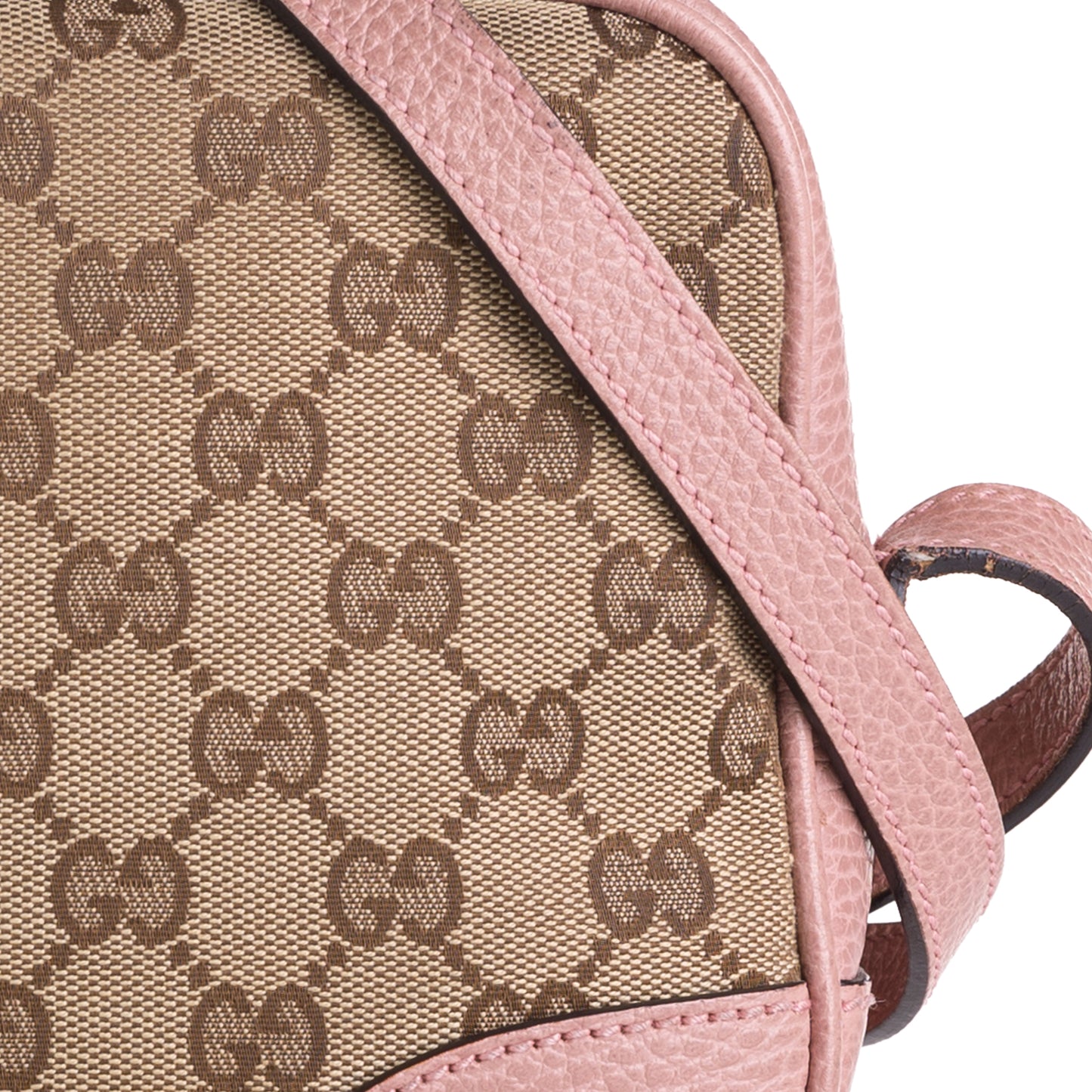 GG Canvas Bree Crossbody Bag
