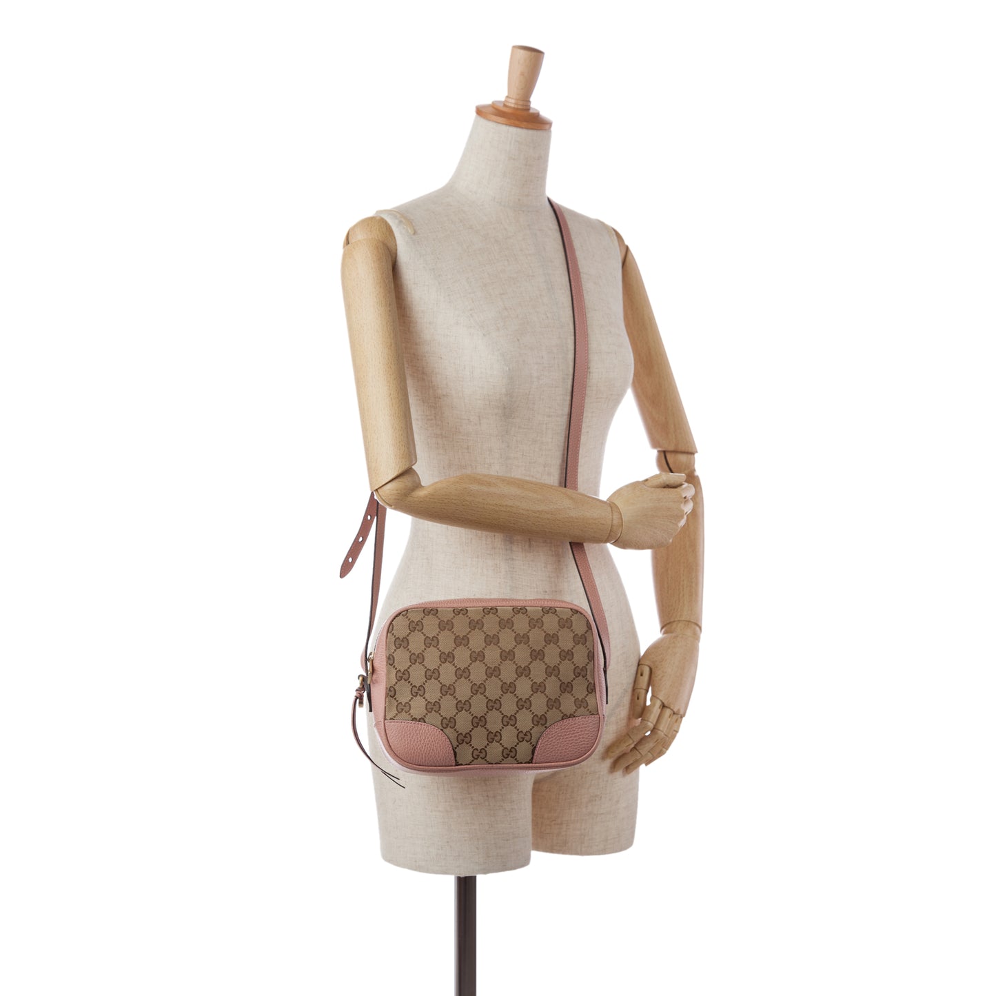 GG Canvas Bree Crossbody Bag