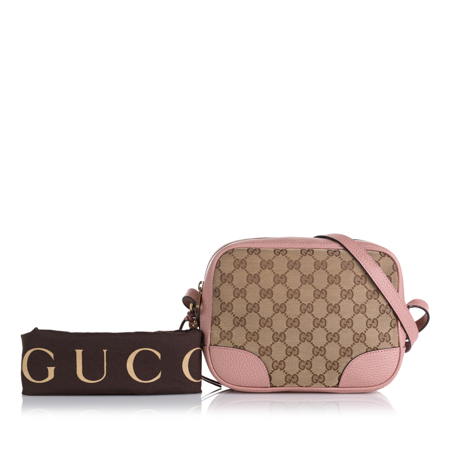 GG Canvas Bree Crossbody Bag