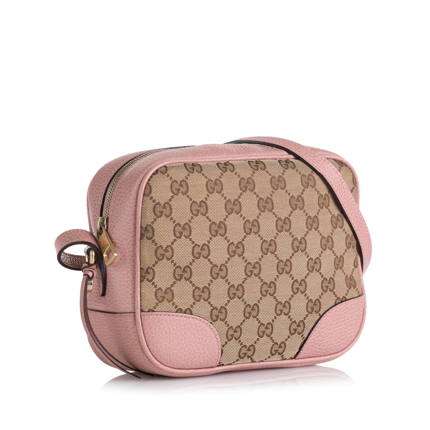 GG Canvas Bree Crossbody Bag