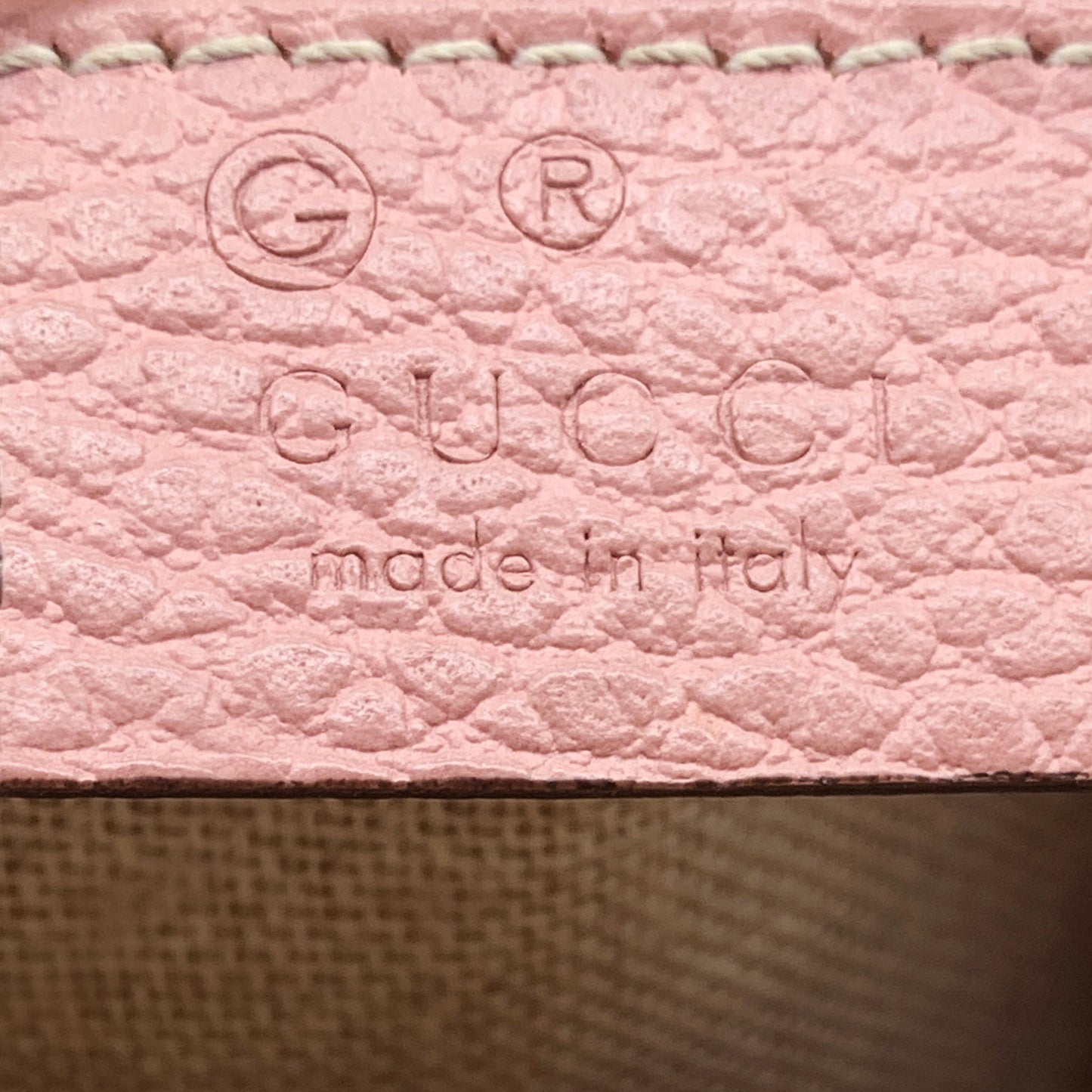 GG Canvas Bree Crossbody Bag