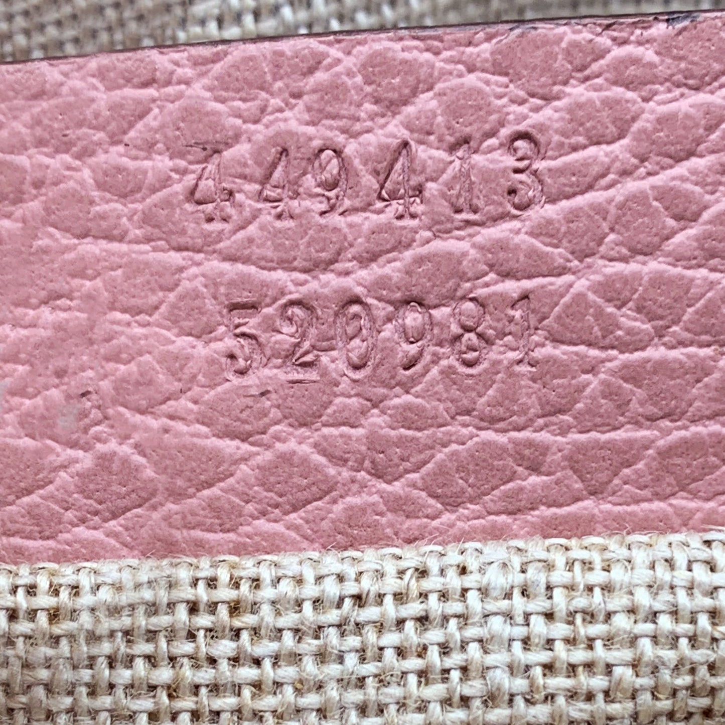 GG Canvas Bree Crossbody Bag