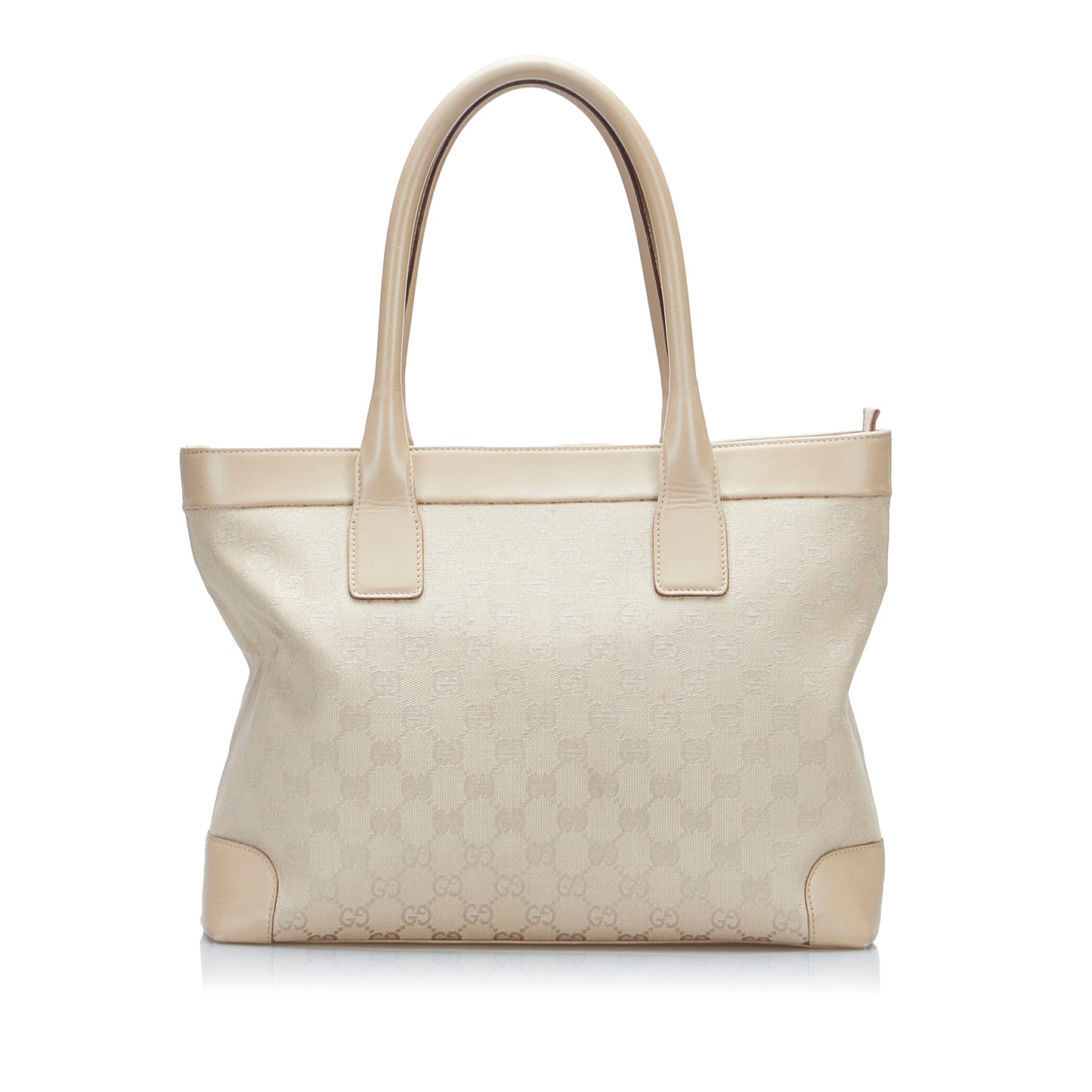 GG Canvas Tote
