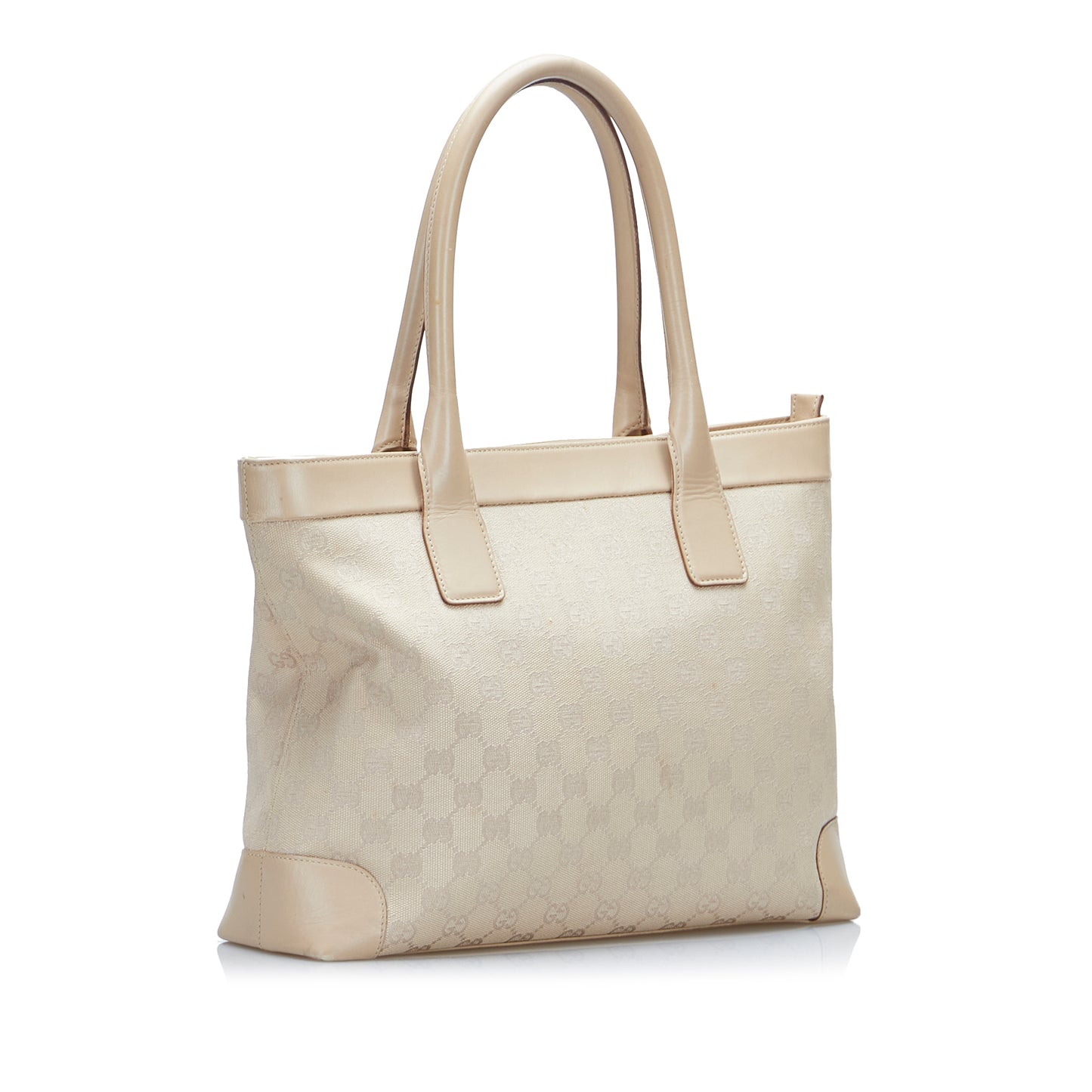 GG Canvas Tote