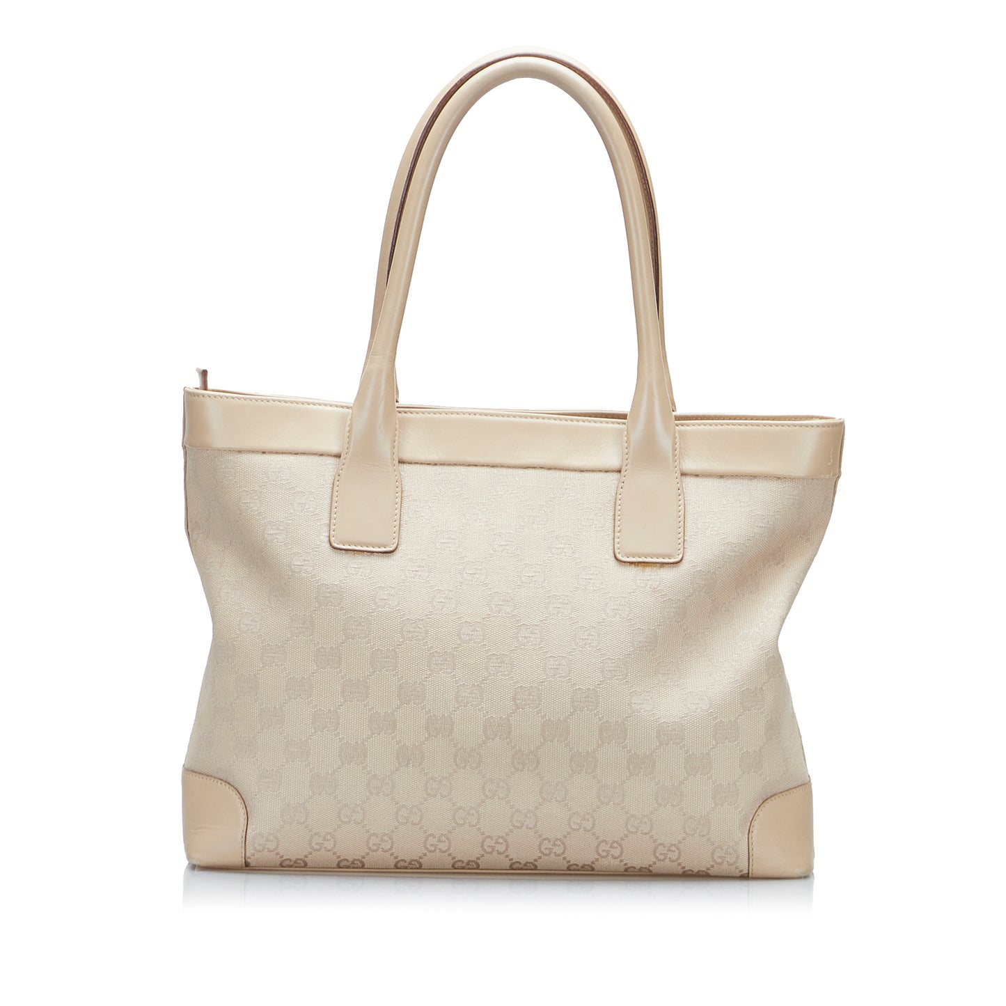 GG Canvas Tote