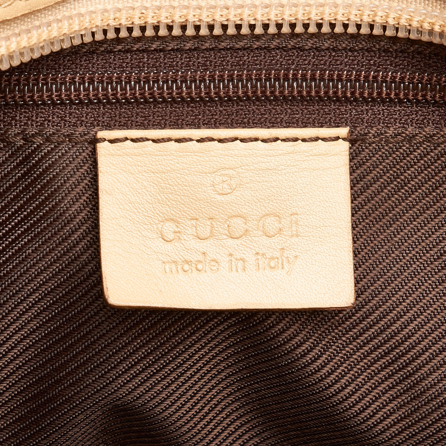 GG Canvas Tote