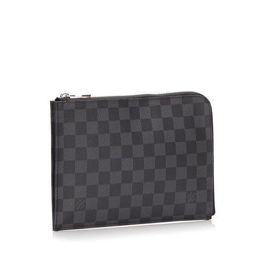 Damier Graphite Pochette Jour PM