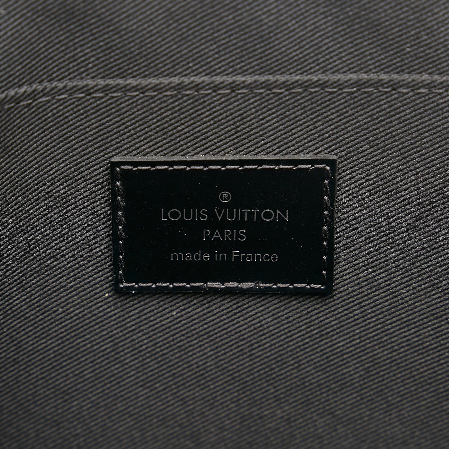 Damier Graphite Pochette Jour PM