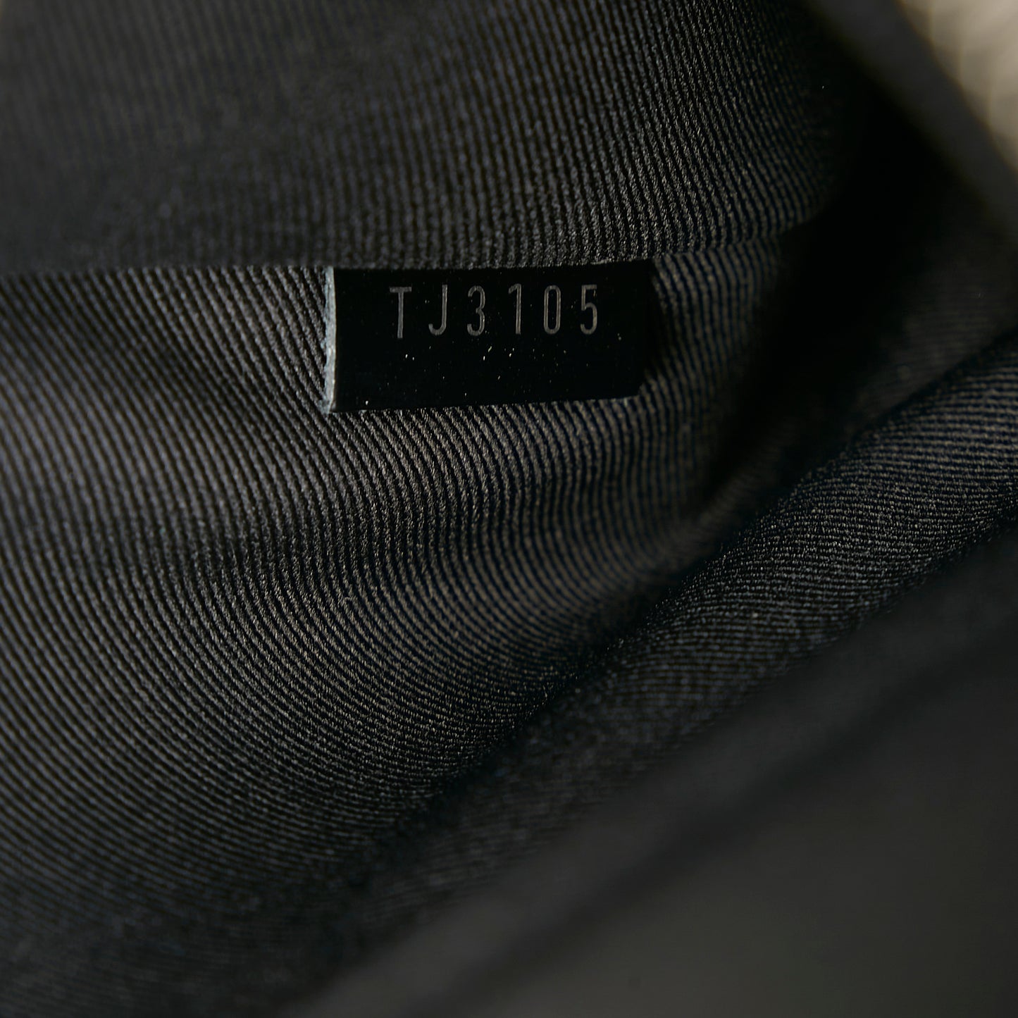 Damier Graphite Pochette Jour PM