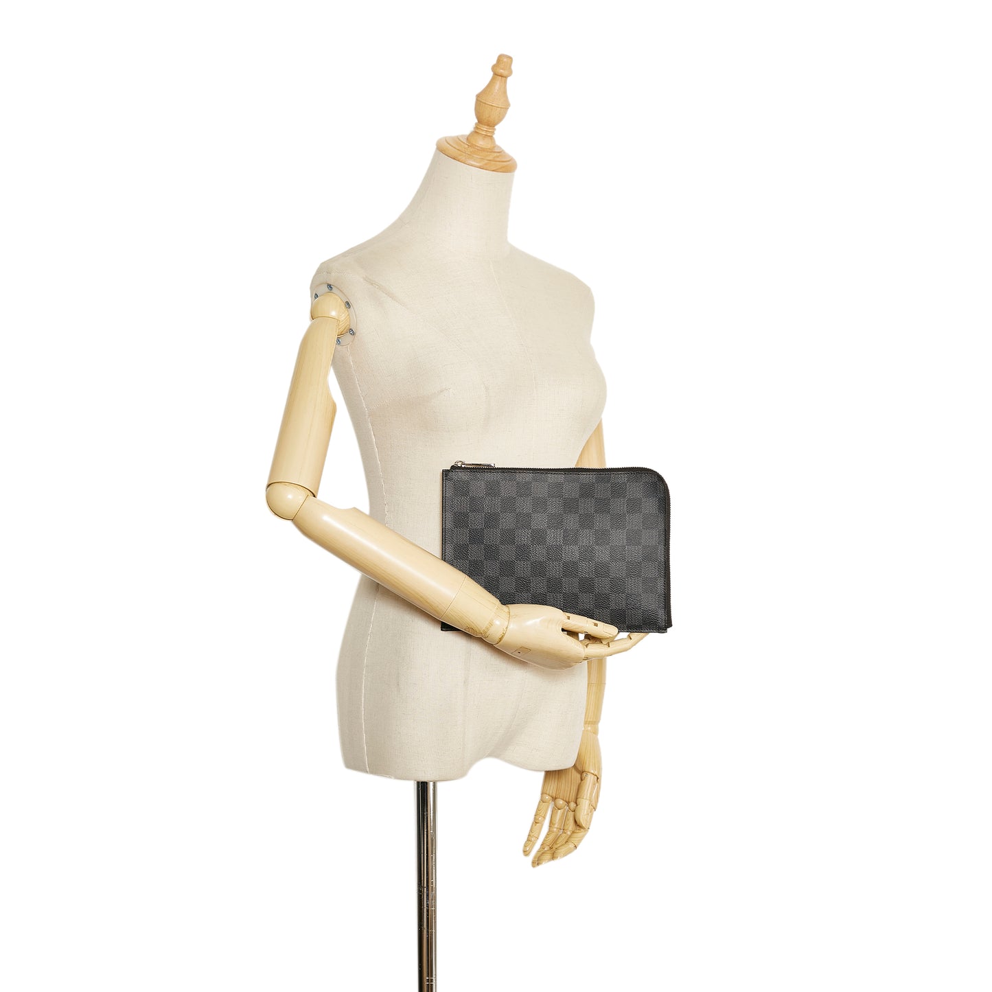 Damier Graphite Pochette Jour PM
