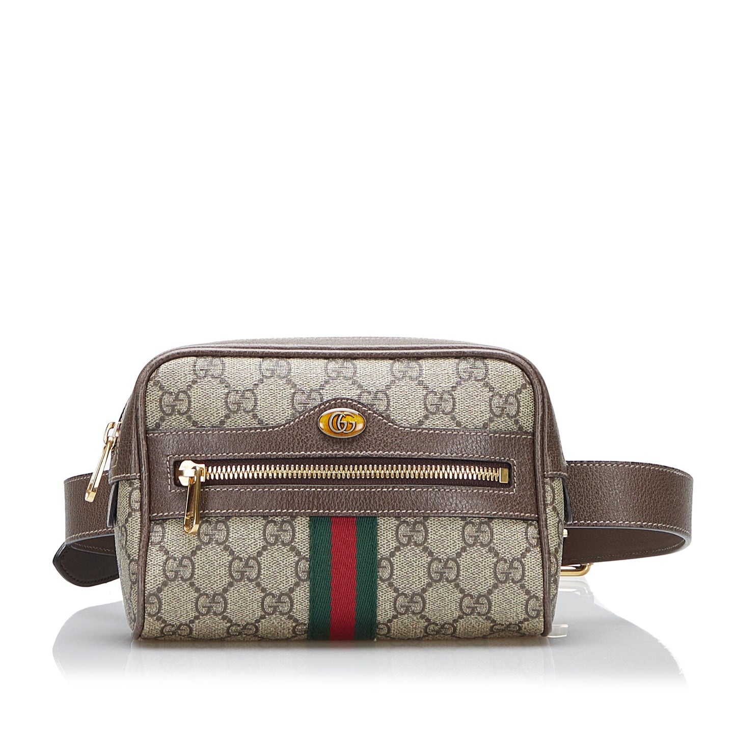 GG Supreme Ophidia Belt Bag