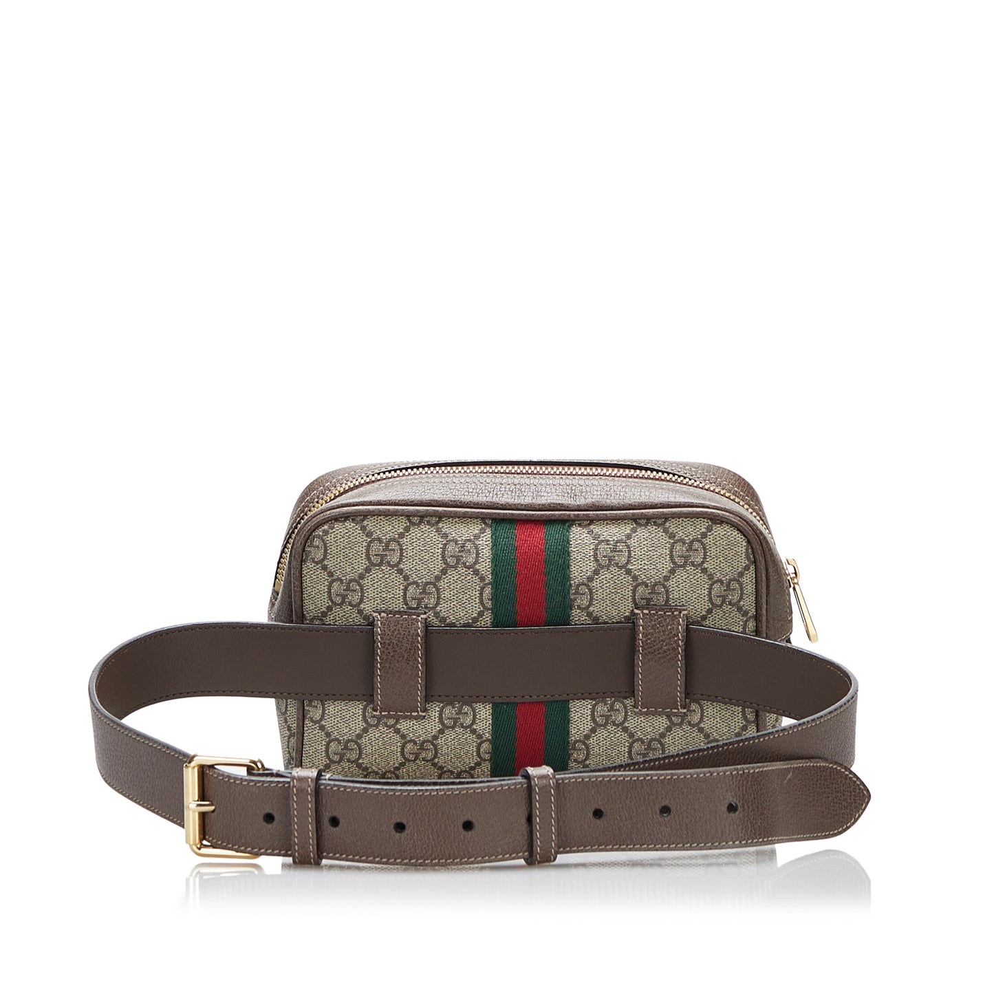 GG Supreme Ophidia Belt Bag