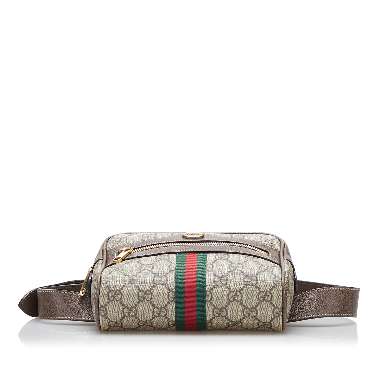 GG Supreme Ophidia Belt Bag