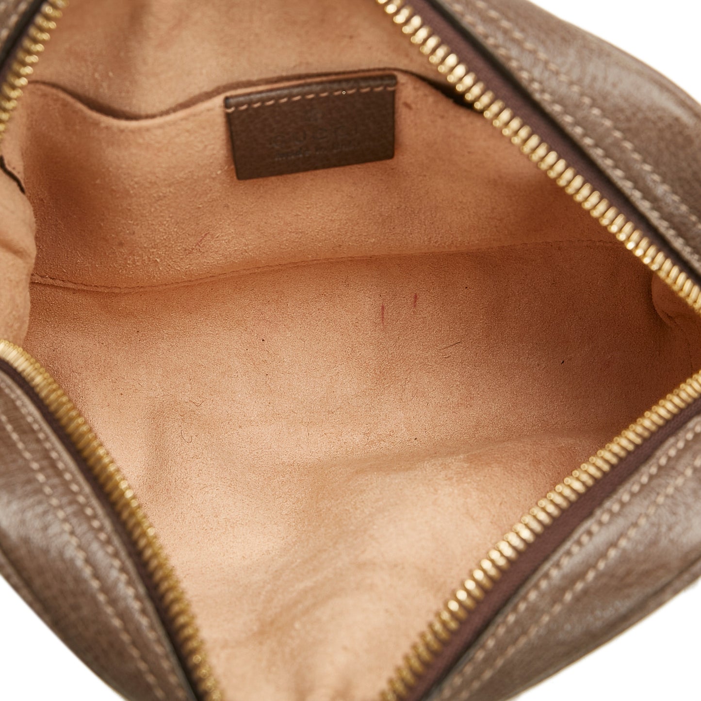 GG Supreme Ophidia Belt Bag