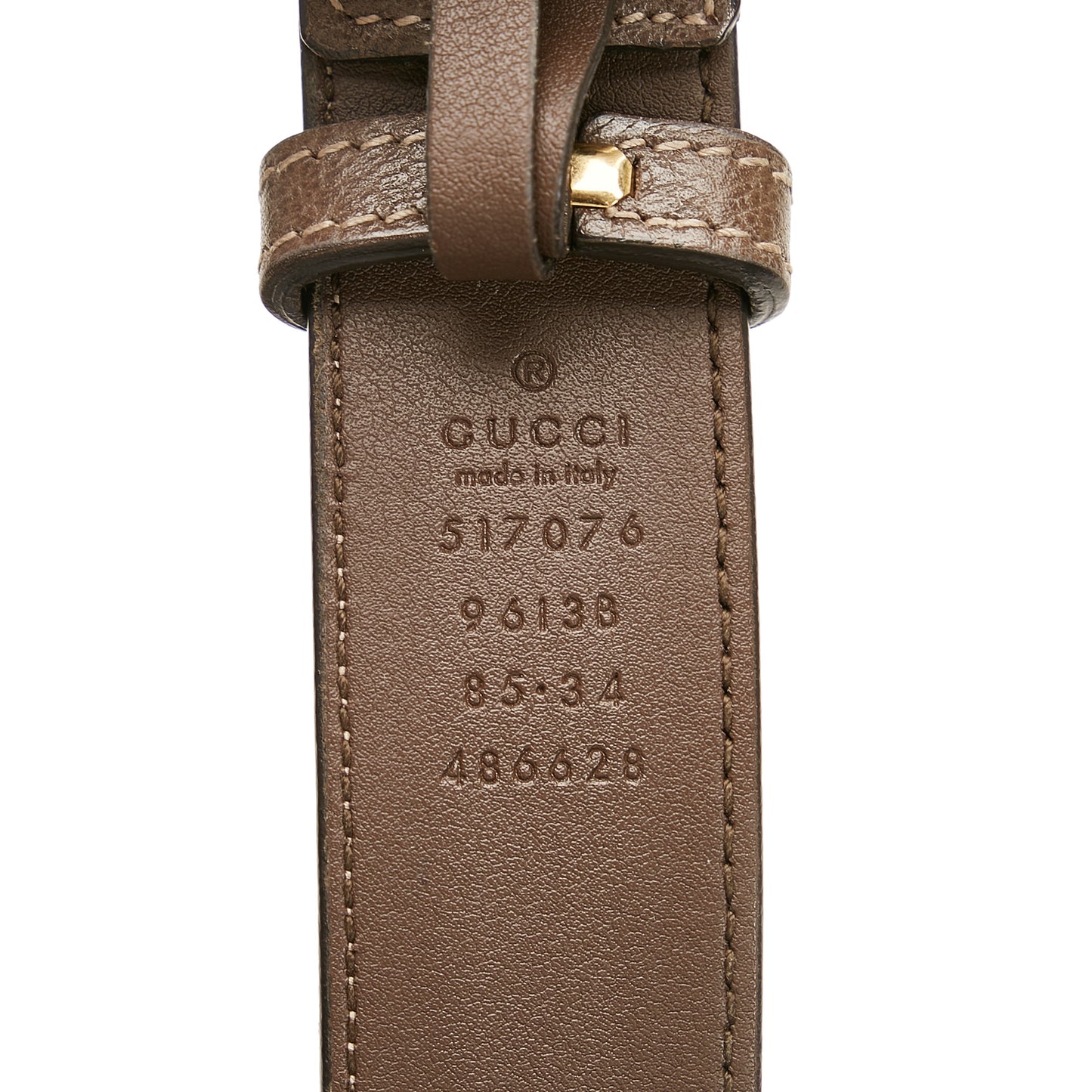 GG Supreme Ophidia Belt Bag