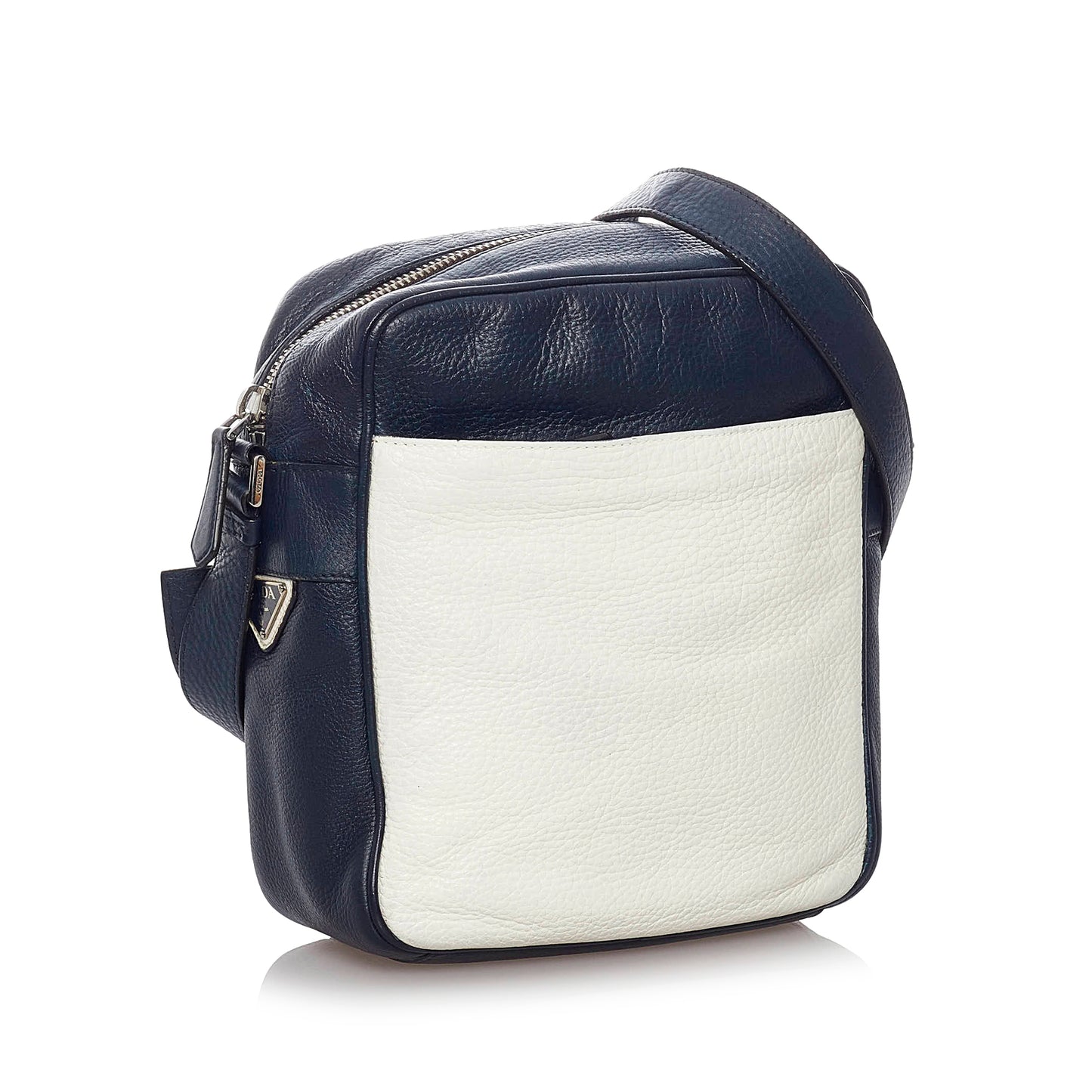 Vitello Daino Crossbody Bag