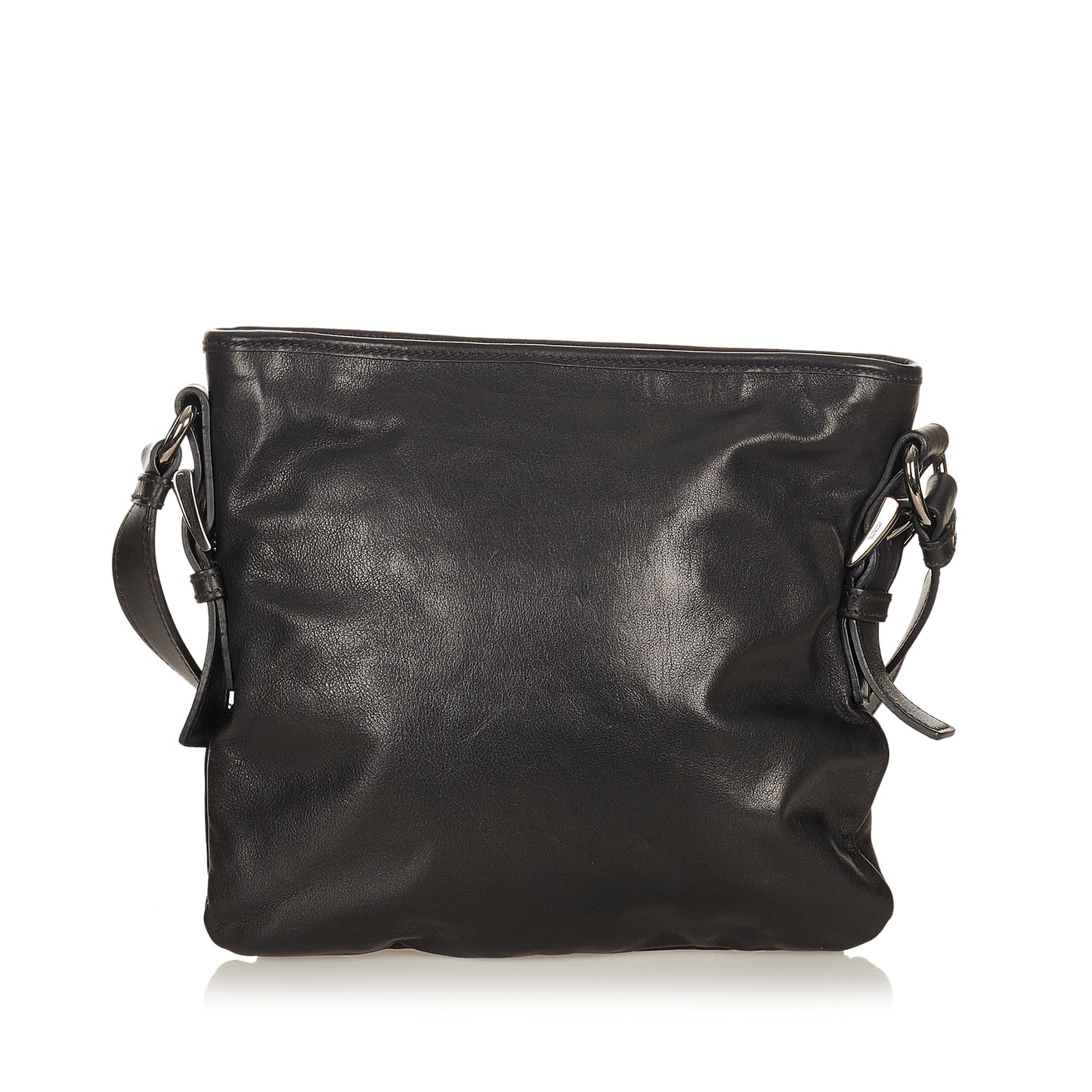 Vitello Daino Crossbody Bag