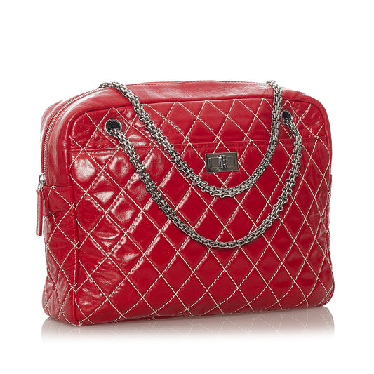 Quilted Lambskin Reissue Shoulder Bag