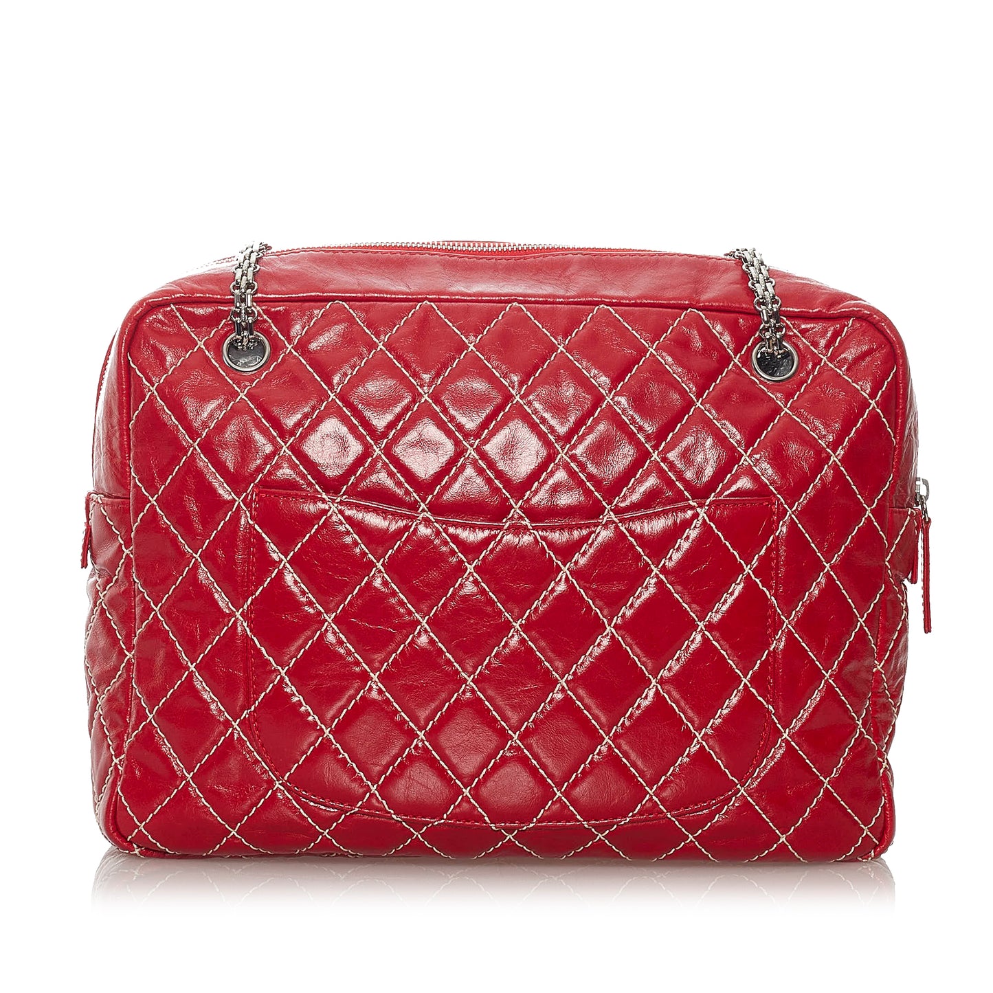 Quilted Lambskin Reissue Shoulder Bag