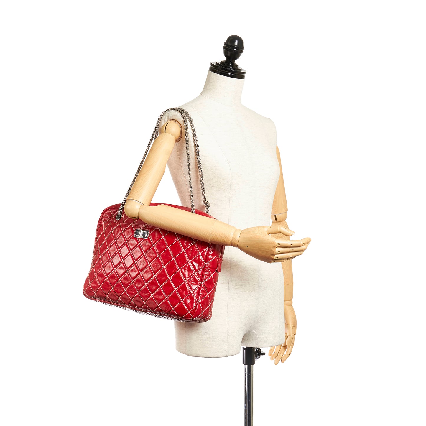 Quilted Lambskin Reissue Shoulder Bag