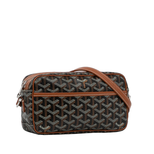 Goyardine Sac Cap Vert