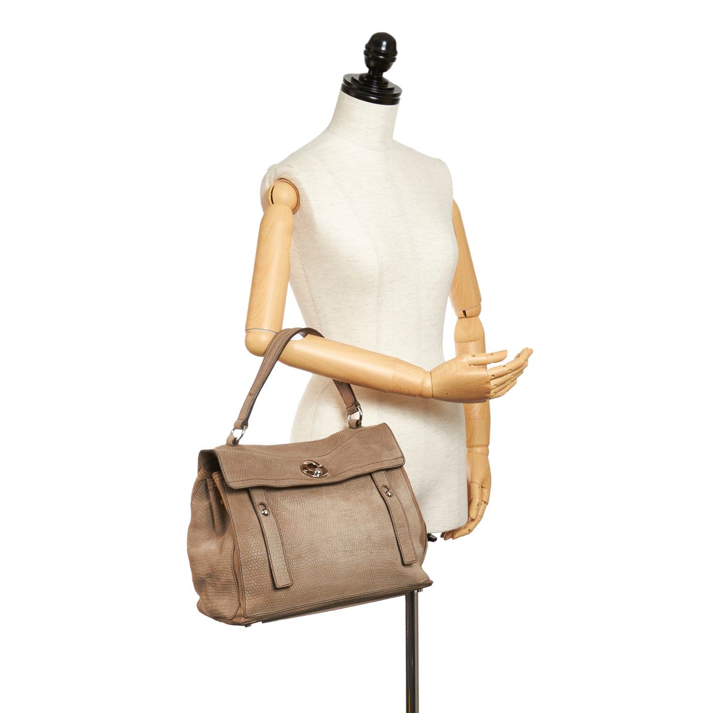 Muse Two Leather Handbag