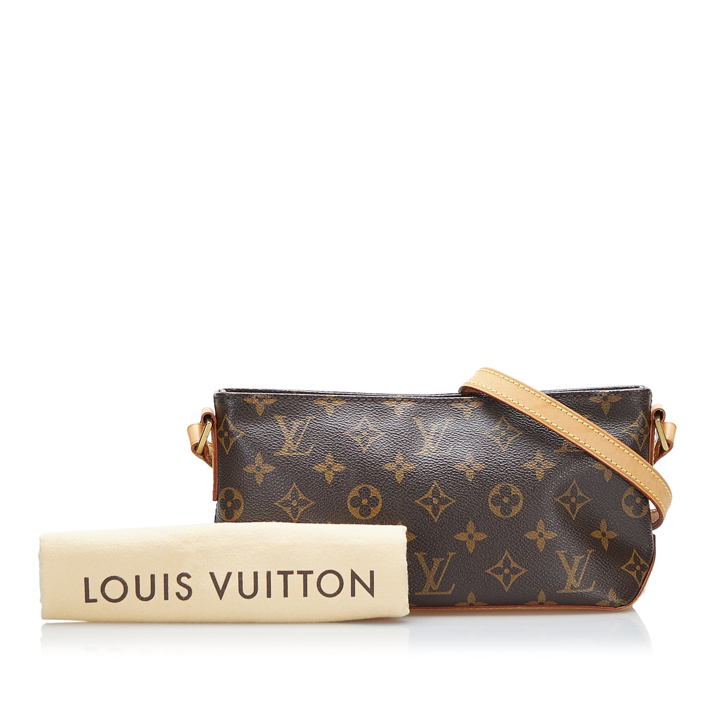 Monogram Trotteur
