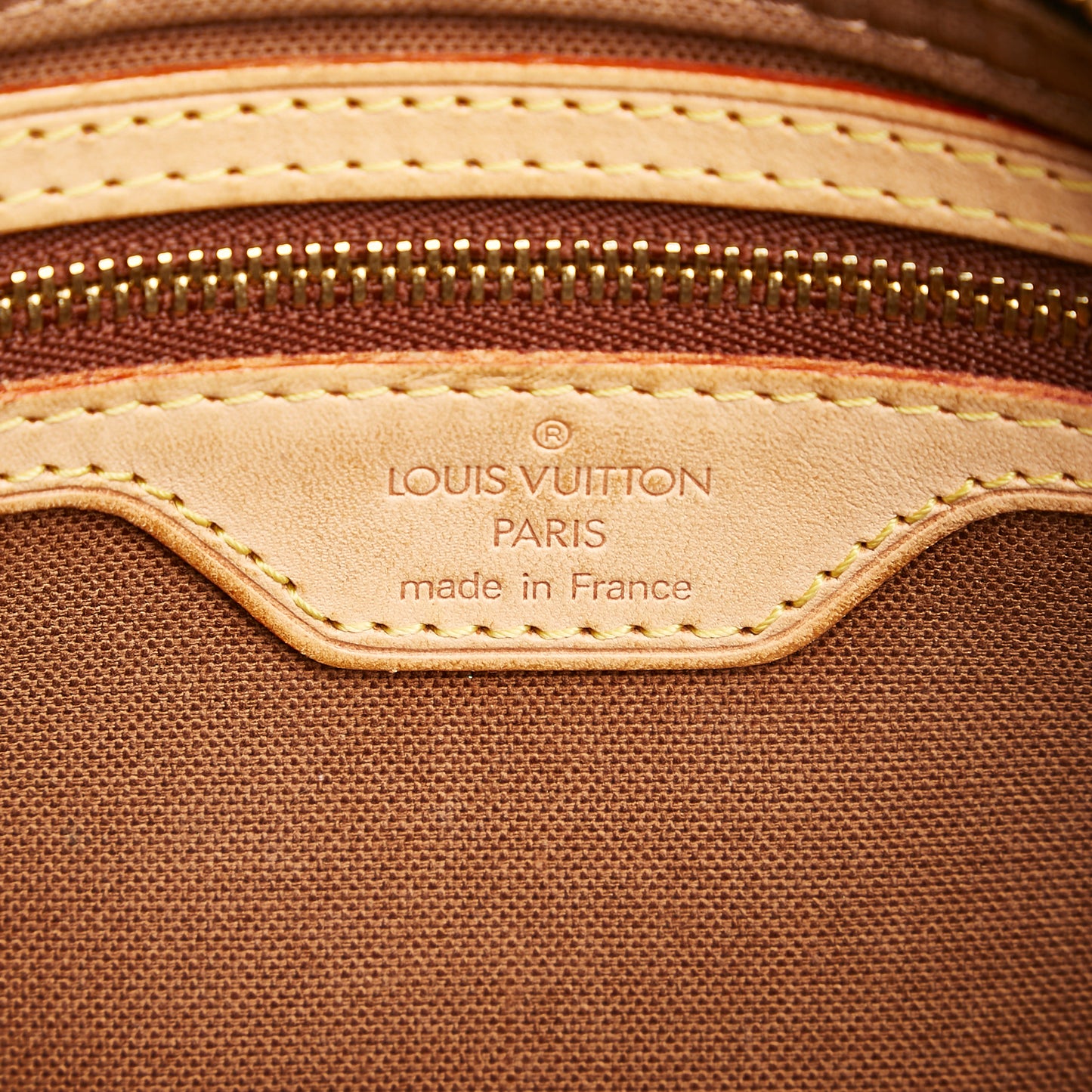 Monogram Trotteur