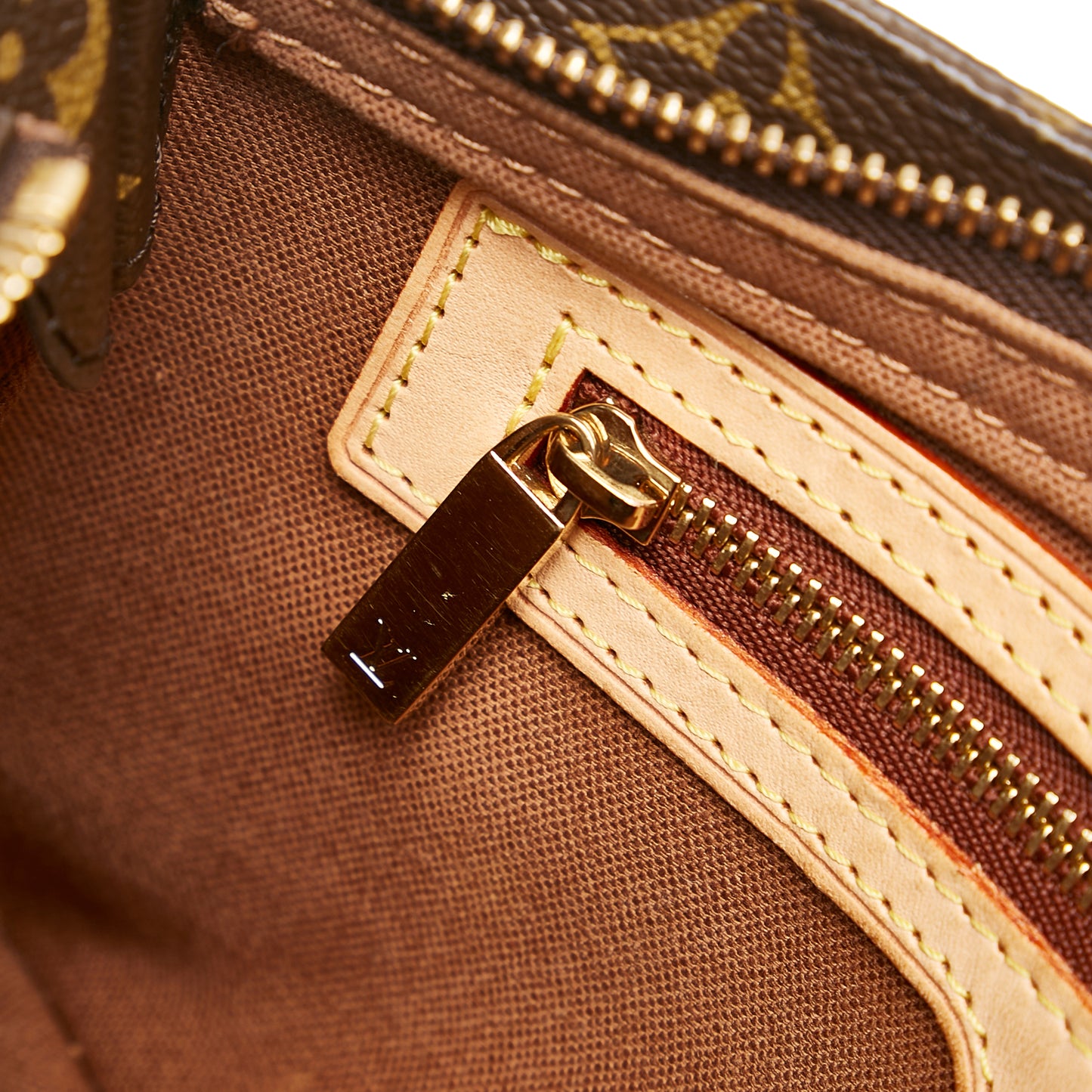 Monogram Trotteur