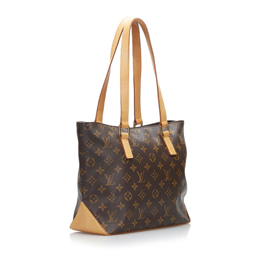 Monogram Cabas Piano