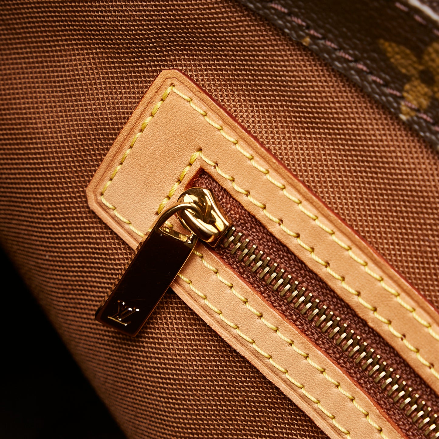 Monogram Cabas Piano