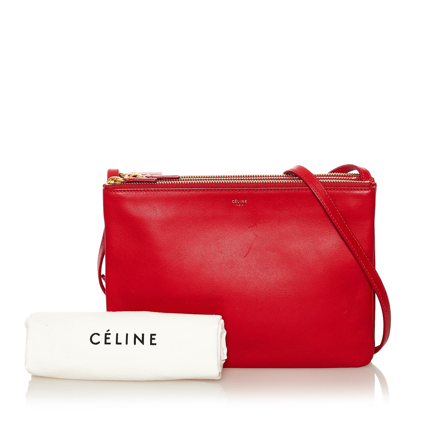 Trio Large Crossbody Bag