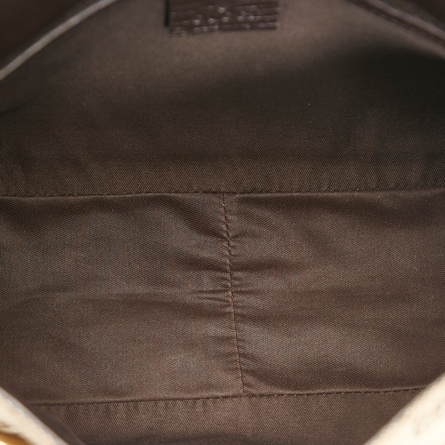GG Canvas Horsebit Shoulder Bag