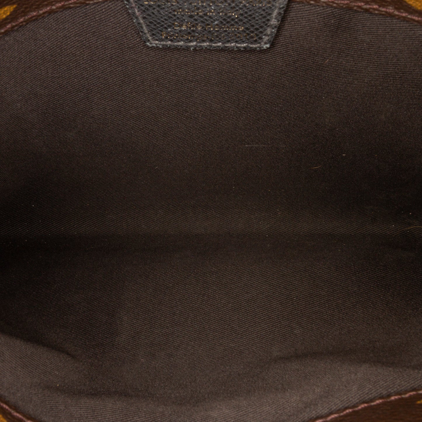 Monogram Pacific Outdoor Pouch