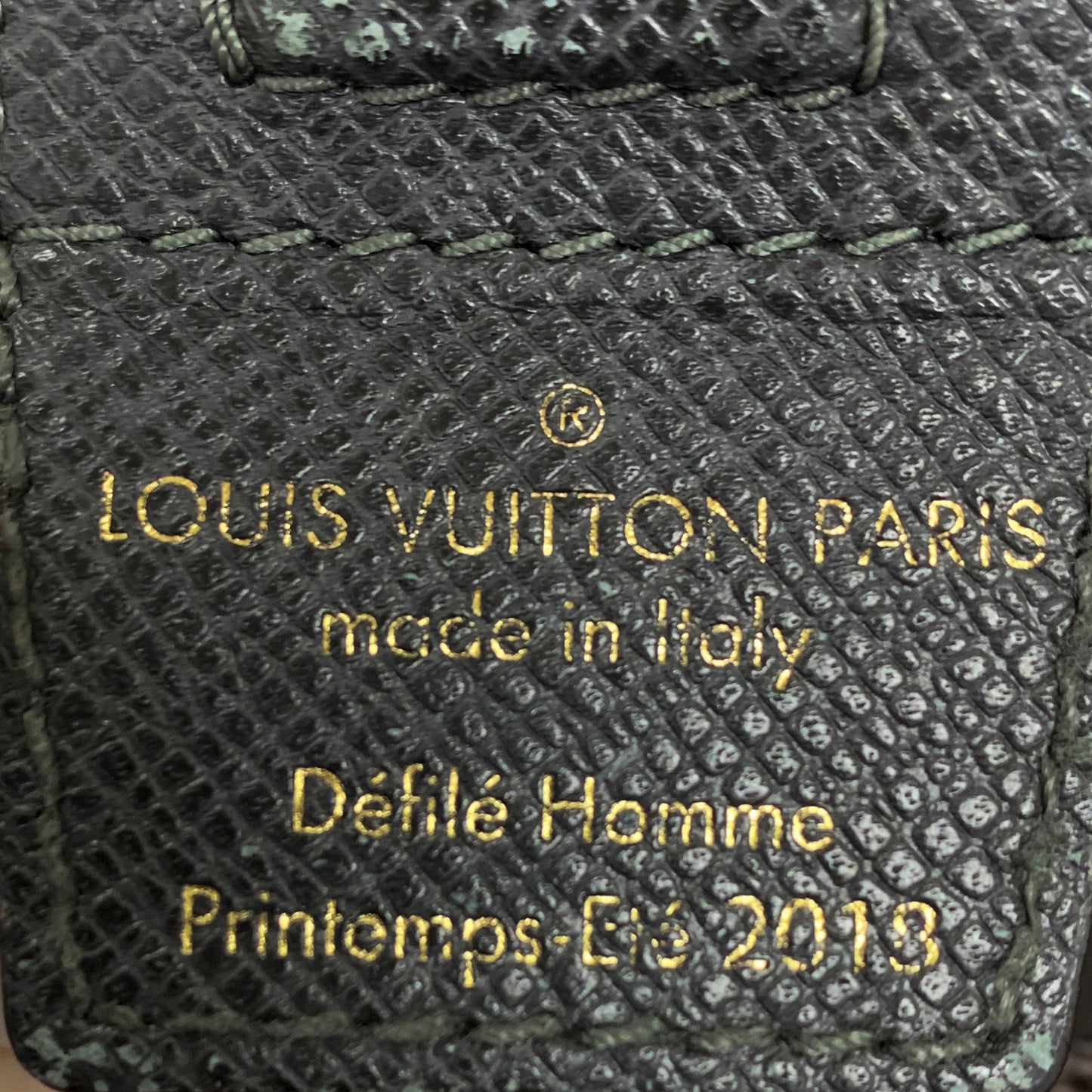 Monogram Pacific Outdoor Pouch