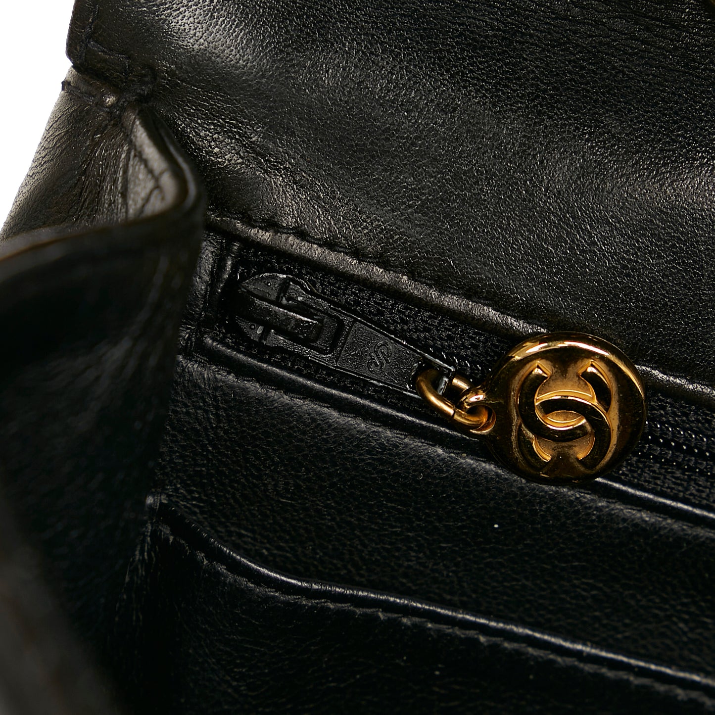 Maxi Classic Lambskin Single Flap