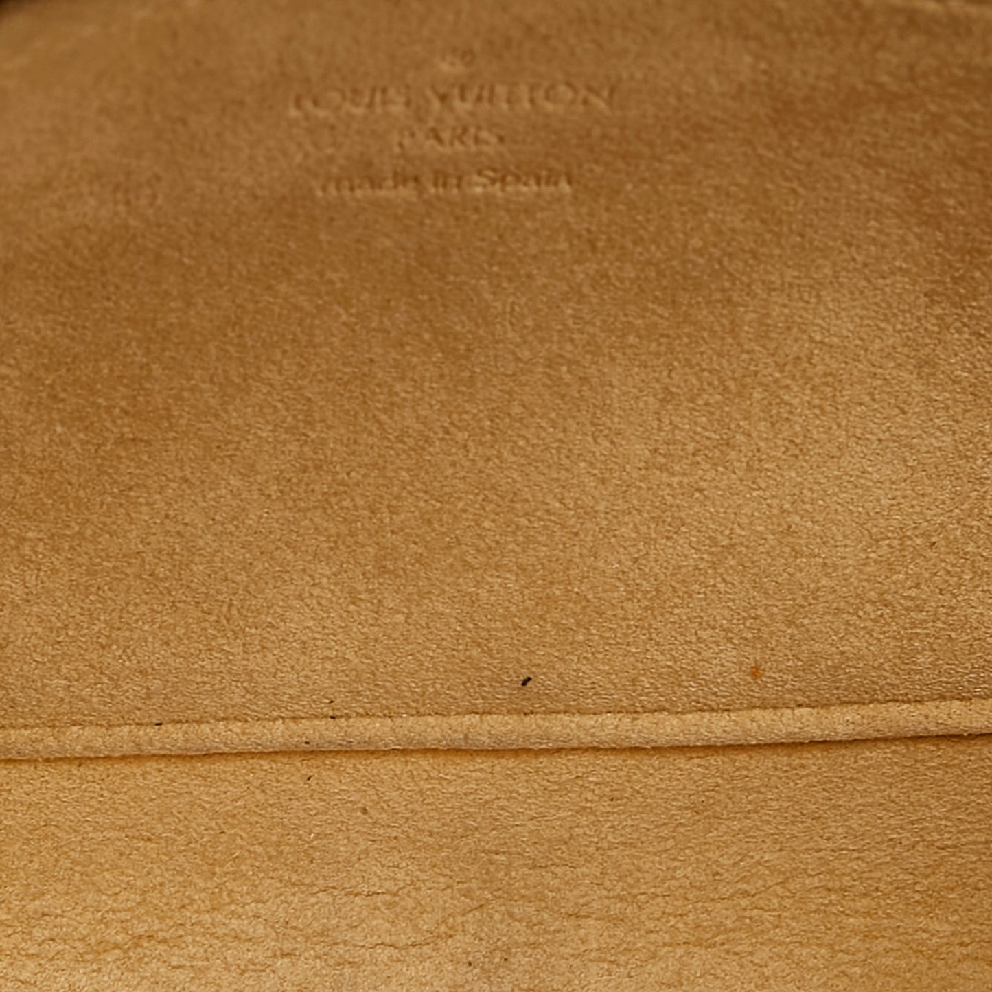 Monogram Pochette Twin GM