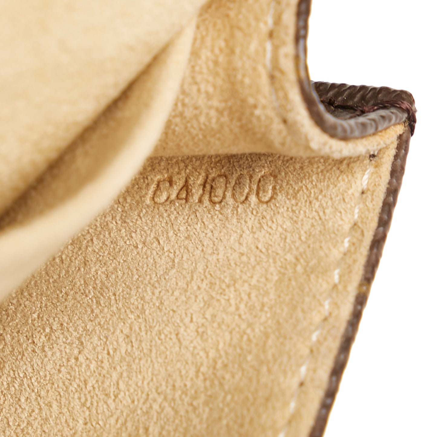 Monogram Pochette Twin GM