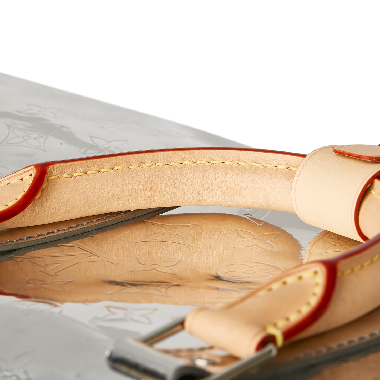 Monogram Mirror Keepall Bandouliere 50